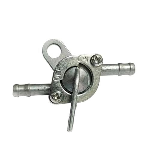 Robinet d'essence moto universel 55mm en ligne petcock anti-fuite pour quad
