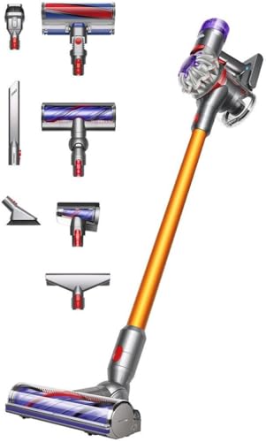 Dyson V8 SV25 Absolute Vacuum Cleaner, 394482-01