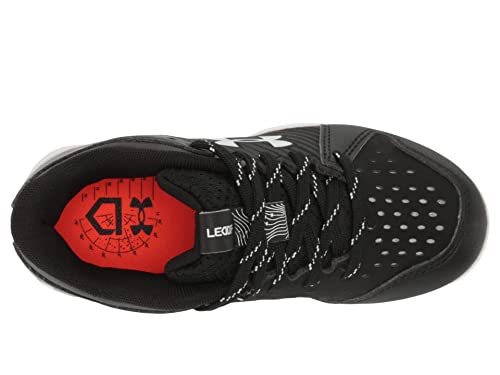 Image of Under Armour Men's Leadoff Low Rubber Molded Baseball Cleat