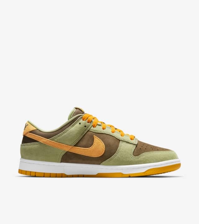 Dunk Low SE, Dusty Olive, 8 US [DH5360-300]3