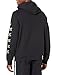Lacoste Men's Contrast Crocodile Hoodie, Abysm, Large