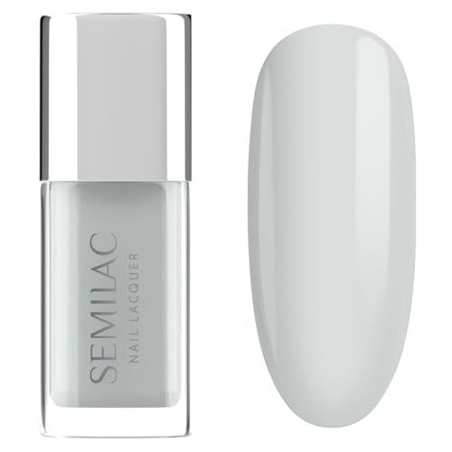 Semilac Nagellacke 108 Classic White 9 ml