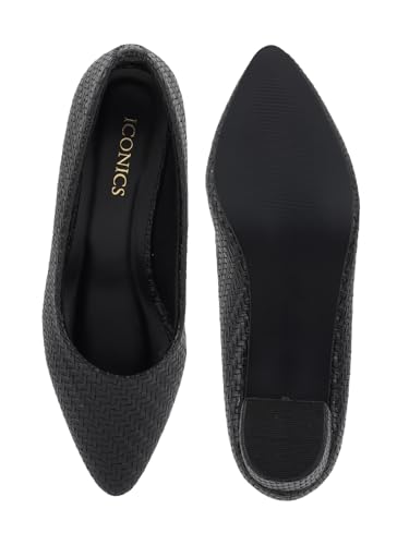Image of Iconics Womens Icn-sab-w-02 Textured