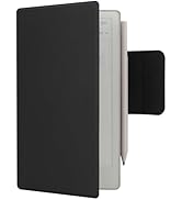 WALNEW Case for 7.3” Remarkable Paper Pro Move, Auto Wake/Sleep, Magnetic Slim Book Folio, Pen Cl...