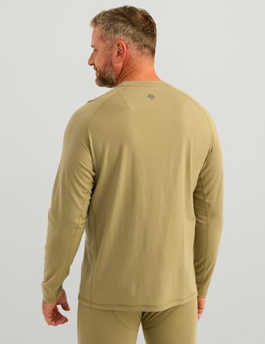 Nomad Men's Durawool Crew3