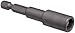 Wera Nut Setter Series 869/4 M Magnetic Bit, Nut Setter 5/16" x 65mm Blade