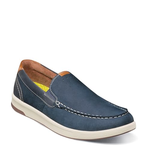 Image of Florsheim Men's, Crossover Moc Toe Slip-On