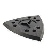 Plateau de ponçage...