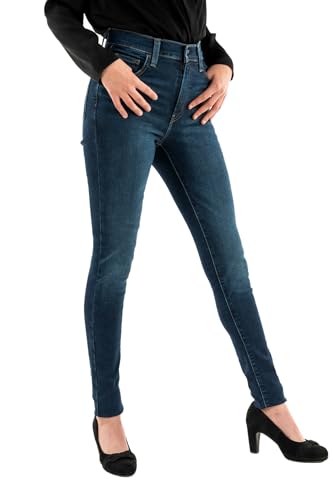 Levi's 720 Hirise Super Skinny Jeans, I've Got This, 27W / 30L Mujeres