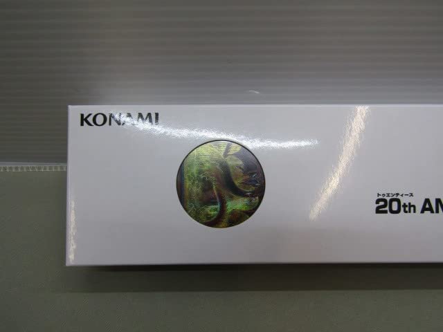 Amazon.co.jp: 77-KC746-100: Loppi限定 OCG 20th ANNIVERSARY