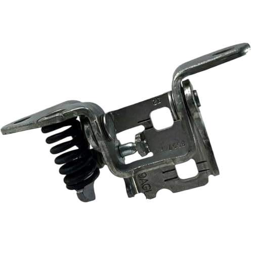 Charnière porte Dodge Nitro robuste conforme aux spécifications 55360919AK