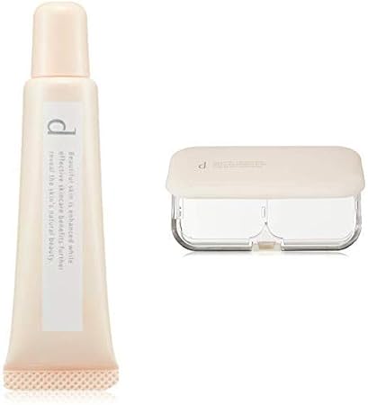 Amazon セット買い D プログラム 薬用 スキンケア カバーチューブ 15g 医薬部外品 プログラム パウダリーファンデーション ケースs Dプログラム D Program ビューティー 通販