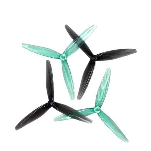 Hélice CW CCW 7 pouces Hurricane 7050 pour multicopter FPV 24 pièces