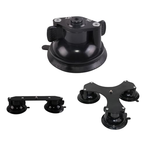 Support de téléphone pour dashcam résistant à la chaleur pour pare-brise