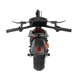 KuKirin G4 Electric Scooter for Adults, 2000W, 43 MPH, Up to 47 Miles — photo 3 of 6
