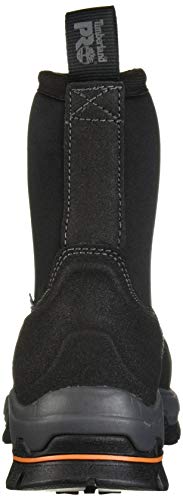 Timberland PRO Men's Stockdale 8" Pull on Alloy Safety Toe Waterproof Industrial Boot3