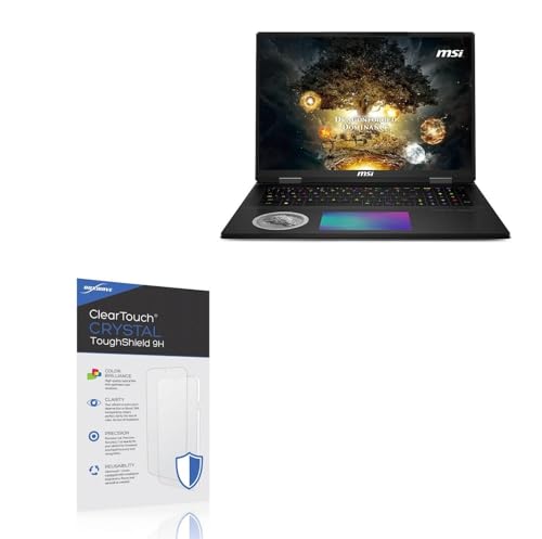 BoxWave Screen Protector Compatible With MSI MSI 18