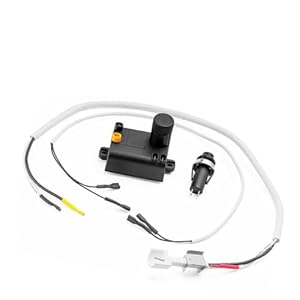 7642 Igniter for Weber Spirit E210 S210 E-310 SP-310 Gas Grills with Front-Mounted Control Panel, Electric Igniter Piezo Gas Lighter Kit, Electronic Igniter, Igniter Kit Replacement