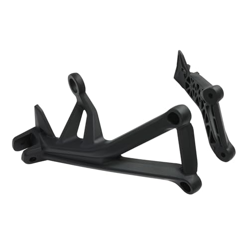 Repose-pieds passager Ducati Monster 1200 821 support noir moto
