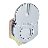 タキゲン キャップ付シリンダー錠 C-104