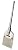 6-in Wide Tile & THINSET REMOVAL BIT, Floor Scraper, SDS Max!!! (6" X 24.5")