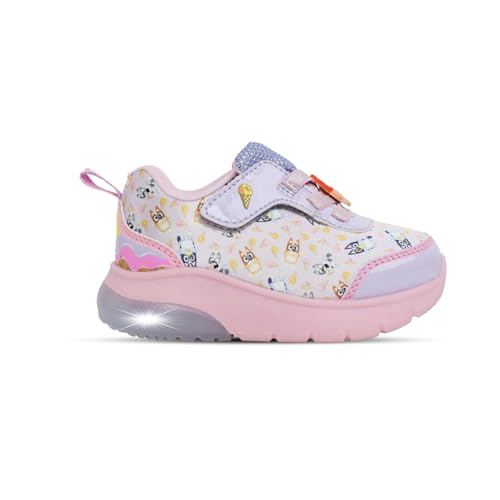 Bluey Toddler and Bingo Light Up Sneakers Unisex3