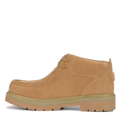 Image of Lugz Men's Strutt LX Moc Toe Retro Chukka Boot