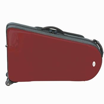 bags ユーフォニアム ケース オレンジ bags EFBE ORA オレンジ ファイバーケース ユーフォニアム用