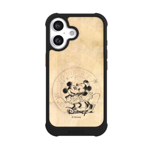 Coque iPhone 16 MagSafe antichoc NIVOmax évite les rayures et chutes