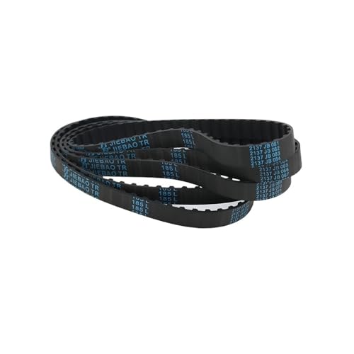 Courroie en caoutchouc crantée synchrone type L 275L largeur 13mm pour convoyeur