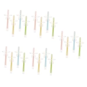 Beaupretty Baby Zahnbürsten Set, 4 Stück