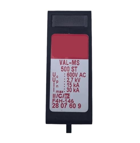 Parafoudre de Type 2 VAL-MS 500 St protège vos appareils contre 30 kA