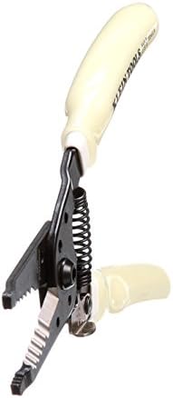 Klein Tools 11054GLW Hi-Viz Wire Stripper/Cutter, 8 - 16 AWG Solid, 10 - 18 AWG Stranded