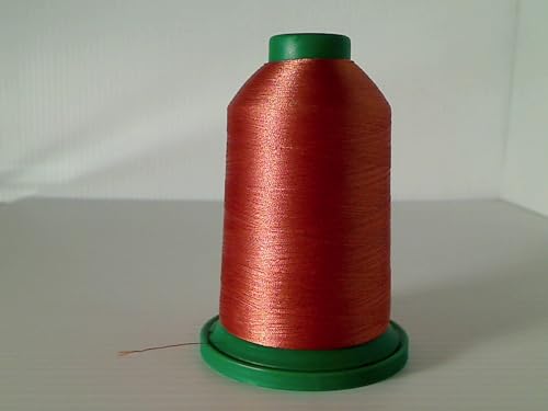 Isacord Embroidery Thread Hilo para bordar 5000 m color 1332