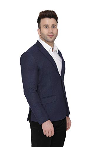 Image of WINTAGE Mens Tweed Wool Blazer
