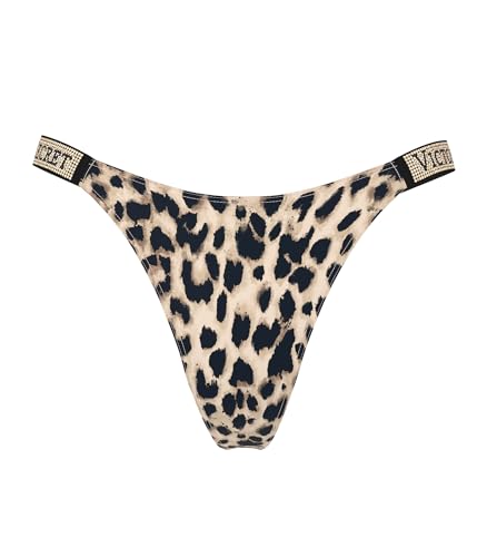 Image of Victoria's Secret Women's Very Sexy Shine Strap Thong Underwear, Panties for Women (XS-XXL)