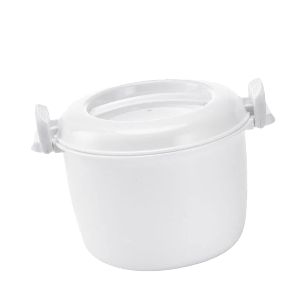 Cabilock Microwave Rice Cooker Insulated Lunch Box Cook Veggies Casseroles Pasta More