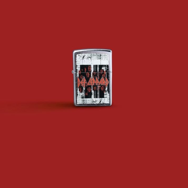 Zippo Encendedor personalizado con grabado Chrome miniatura 6