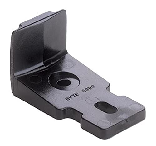 Butée de volet composite TORBEL Noir - 07P2019