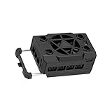 Parfait pour les scénarios de tournage en extérieur, ce refroidisseur de caméra alimenté par USB est compatible avec les batteries externes et offre plusieurs réglages de vitesse pour un refroidissement optimisé dans diverses conditions environnementales