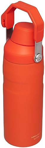 Image of Stanley IceFlow Fast Flow Water Bottle | Angled Spout Lid | Lightweight & Leakproof for Travel & Sports | Insulated Stainless Steel | BPA-Free