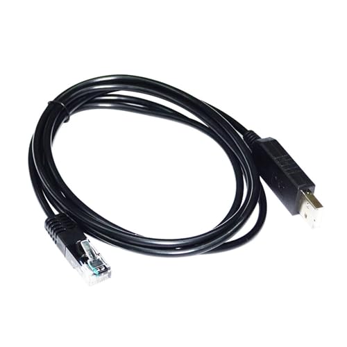 USB to RS485 RJ45 Adapter Serial Communication Cable for LS Stepper DM2C-RS522 DM2C-RS556 DM2C-RS870 DM2C-RS882AC(3.6M)