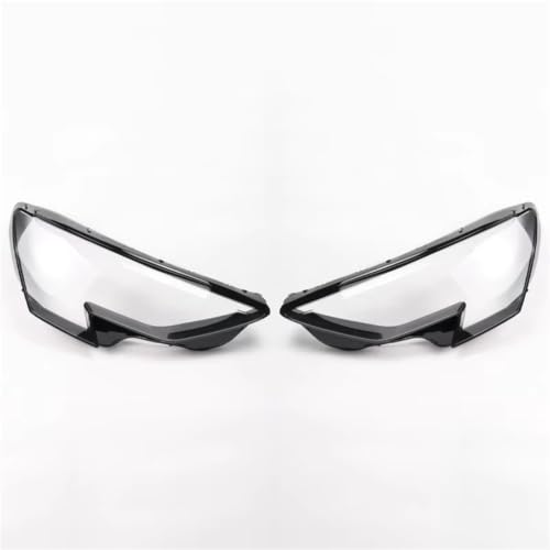 Couvercle de lentille phare haut de gamme pour A3 S3 RS3 2021 2022 en verre