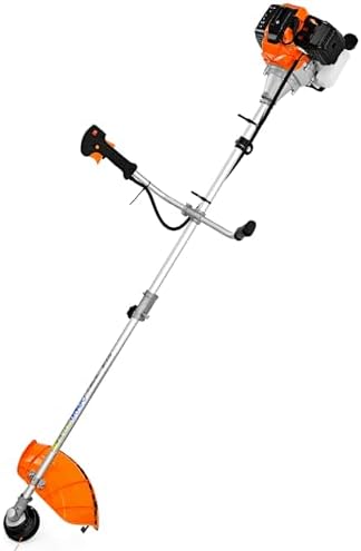 best gas weed eater for the money that will surprise you 7 NEO-TEC Gas-Weed-Wacker, 52CC Weed Eater Gas Powered, 2-Cycle Gas String Trimmers for Weeds and Grass