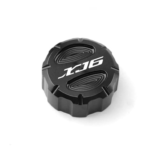 Couvercle de réservoir liquide de frein moto XJ6 pour éviter les fuites de liquide