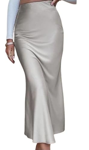 Skirt for Women with Zipper