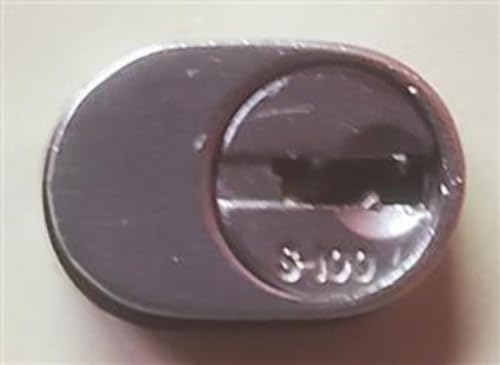 HON 117T File Cabinet, Desk or Cubicle Replacement Key 117T