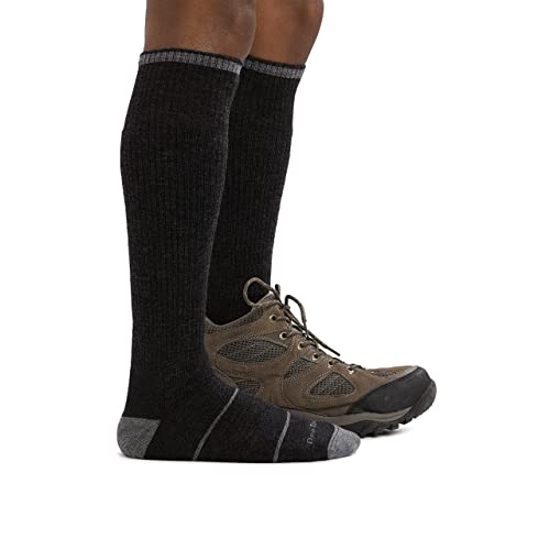 Darn Tough Men's Merino Wool Paul Bunyan Over-The-Calf Full Cushion Socks3