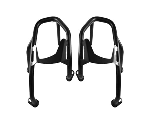 Pare-chocs protecteur moto BMW R1300GS idéal pour les voyages et pistes