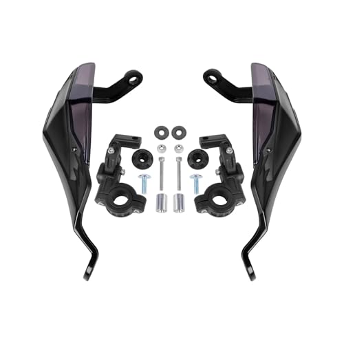 Protège-mains guidon KOVE 800X pare-brise protection levier KY800X